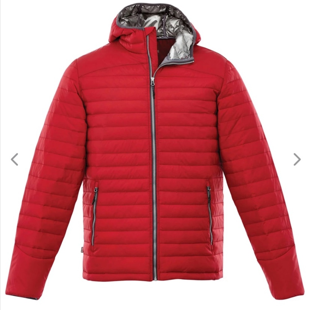 NEW Elevate Silverton Packable Insulated Jacket